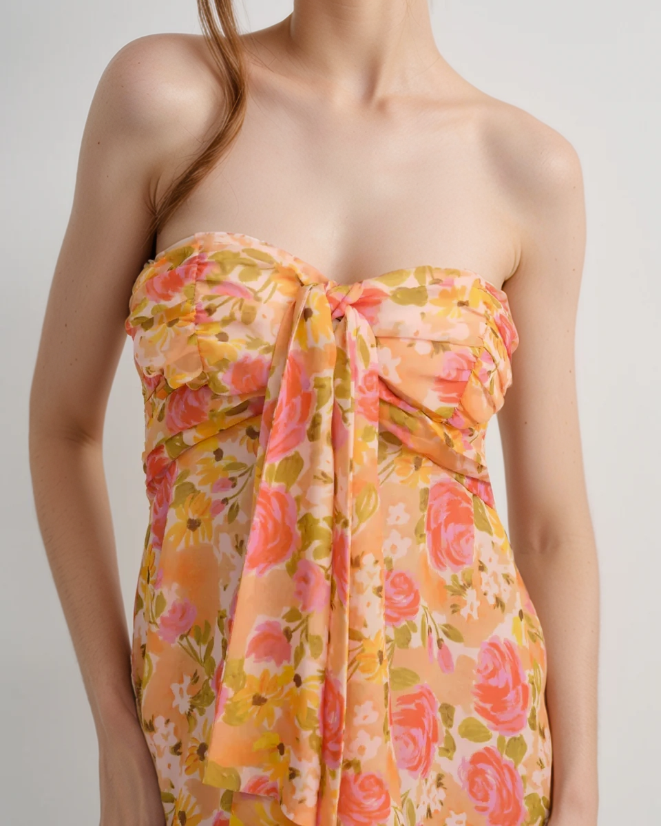 Flora Summer Dress