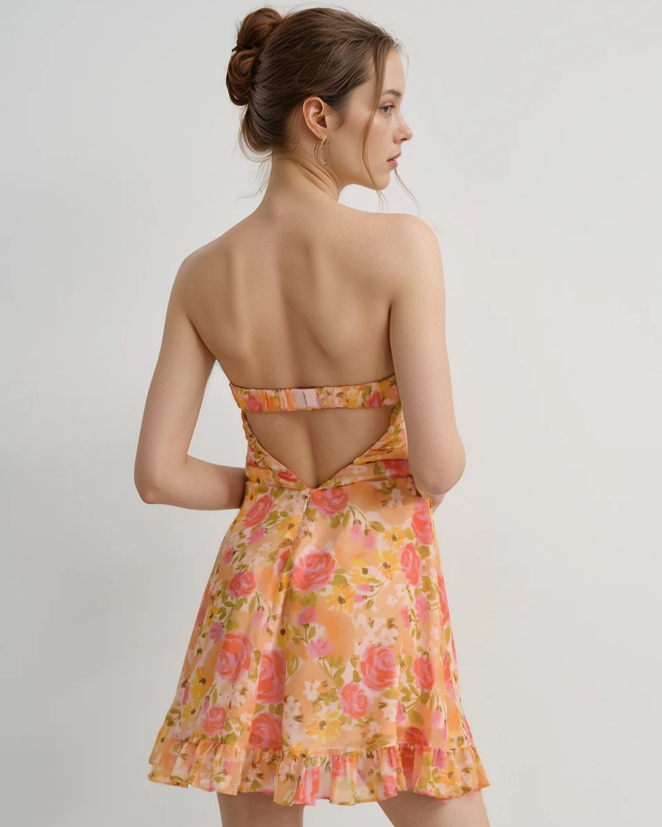 Flora Summer Dress