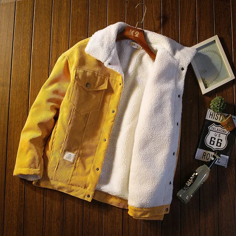 Canyon Trucker Jacket
