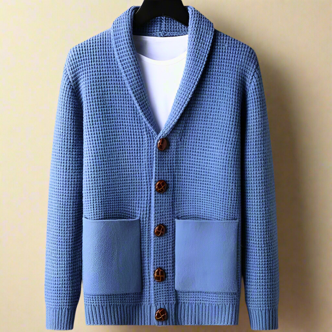 Ashford Knit Cardigan