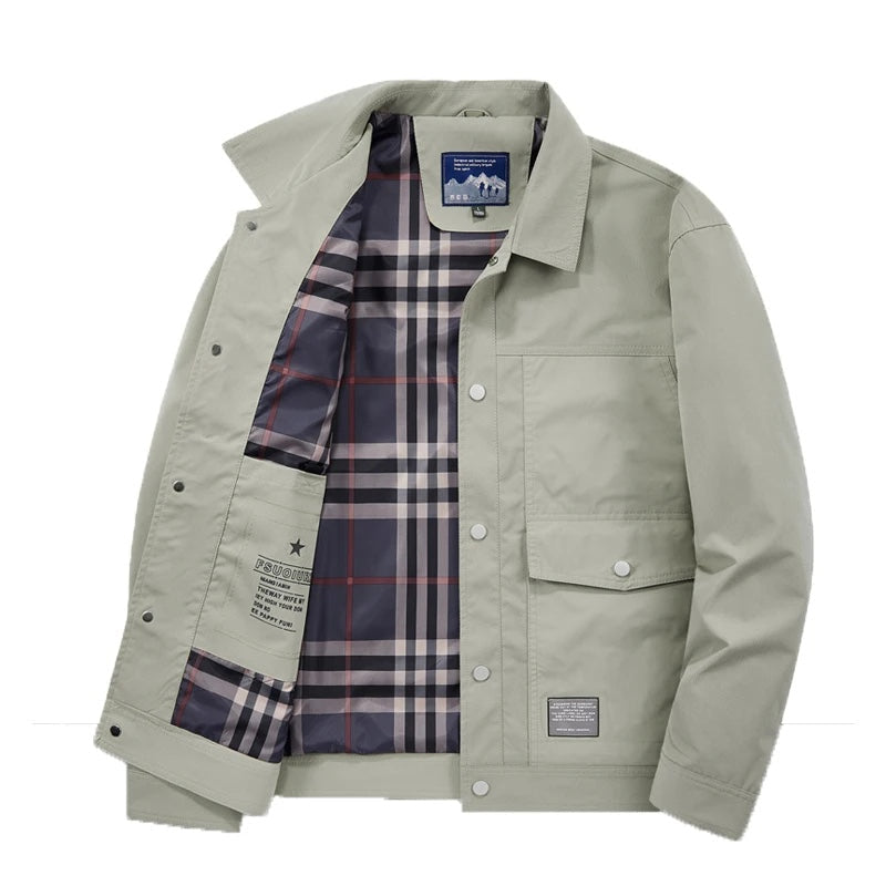 Urban Tech Jacket