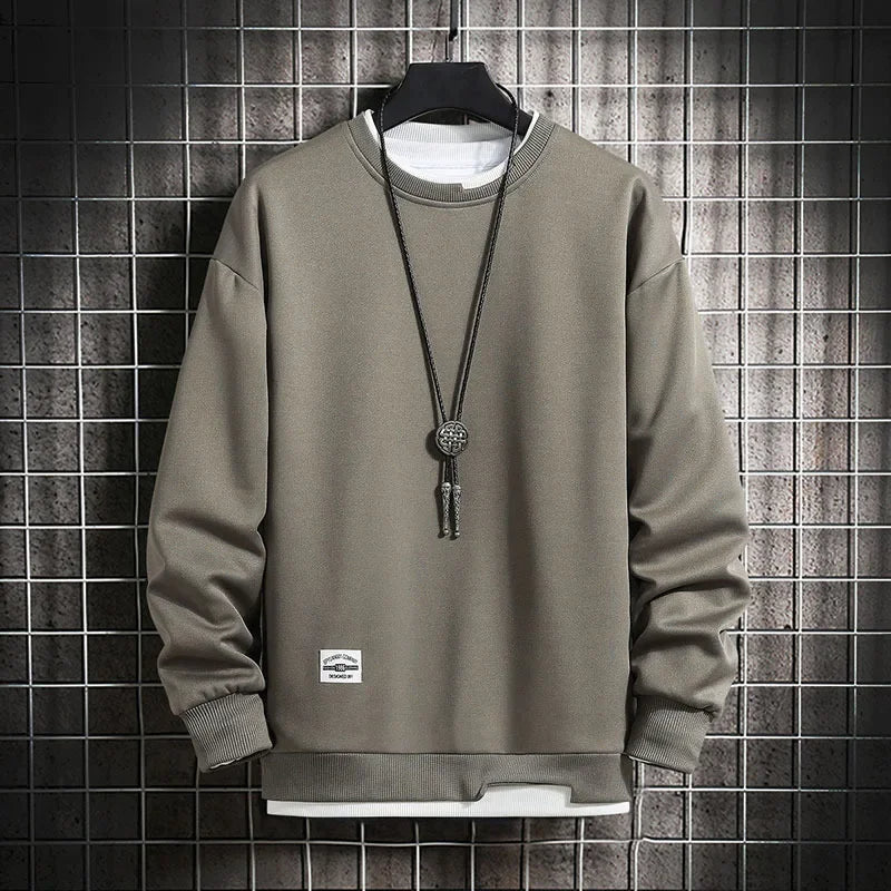 Ashford Layered Pullover