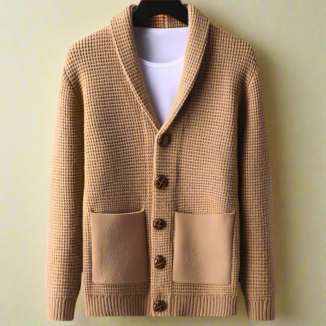 Ashford Knit Cardigan
