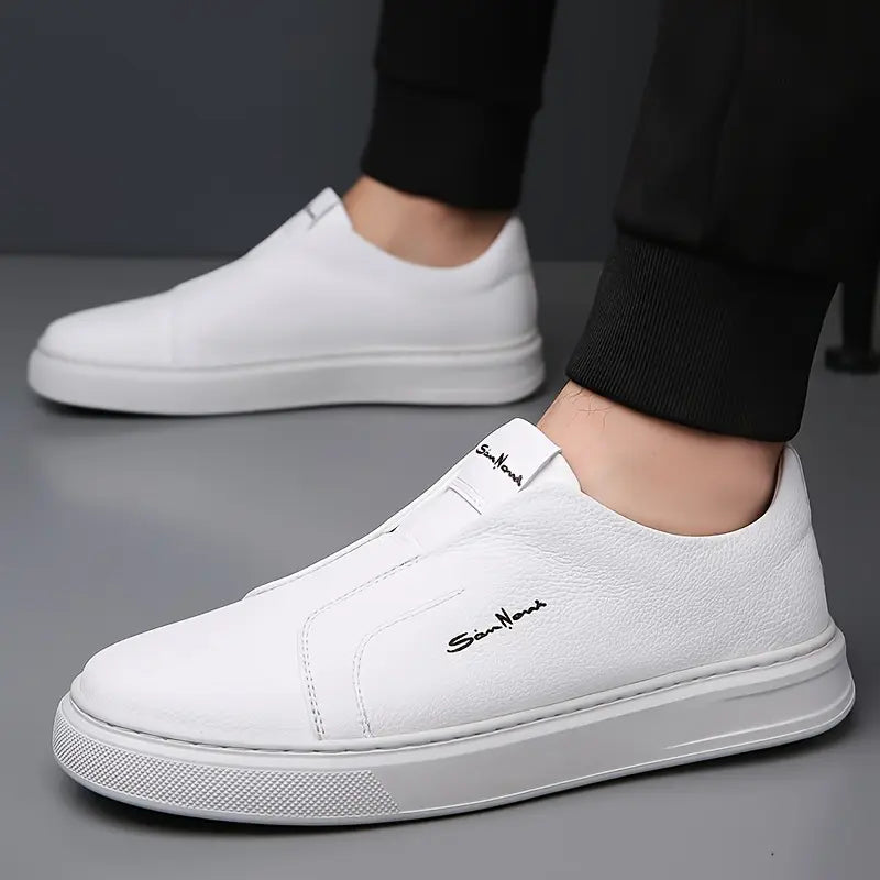 Keane Leather Sneakers
