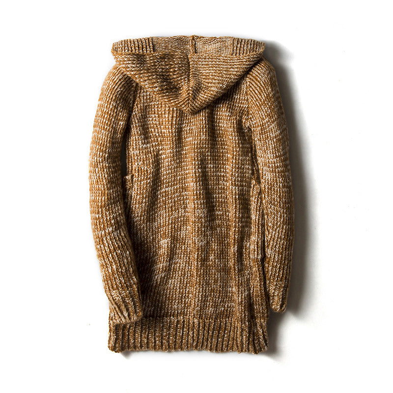 Nordic Wool Cardigan