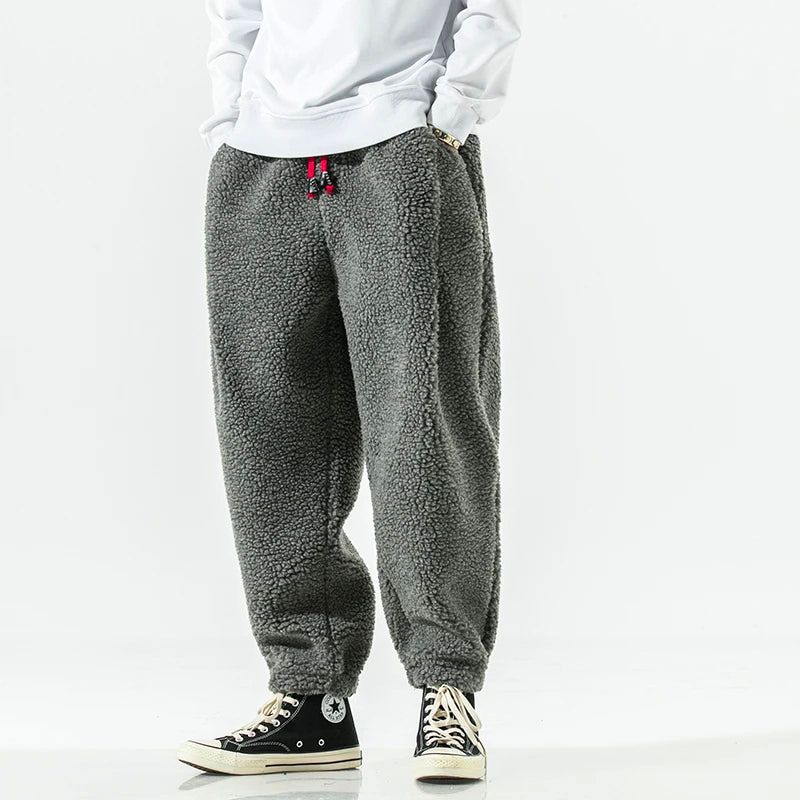 Oslo Wool Pants