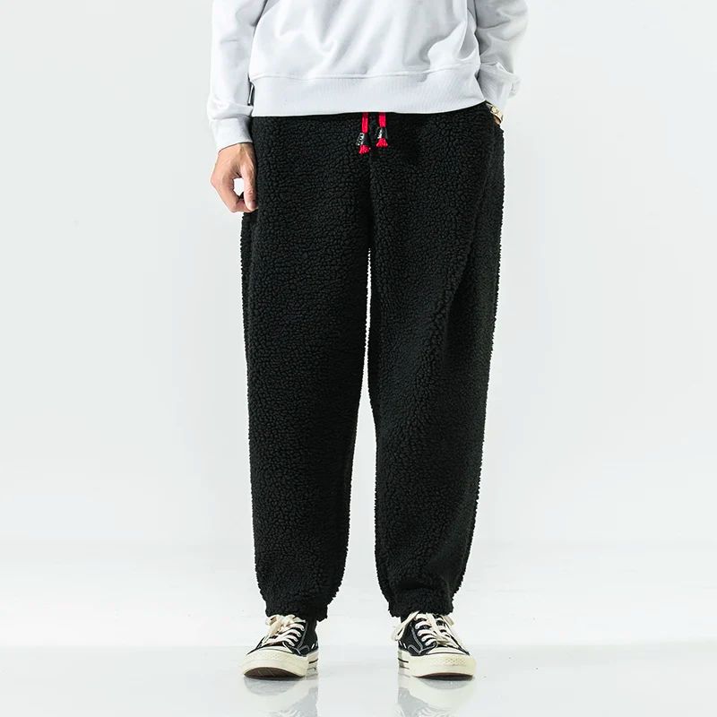 Oslo Wool Pants