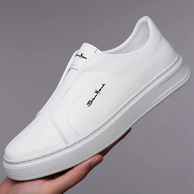 Keane Leather Sneakers
