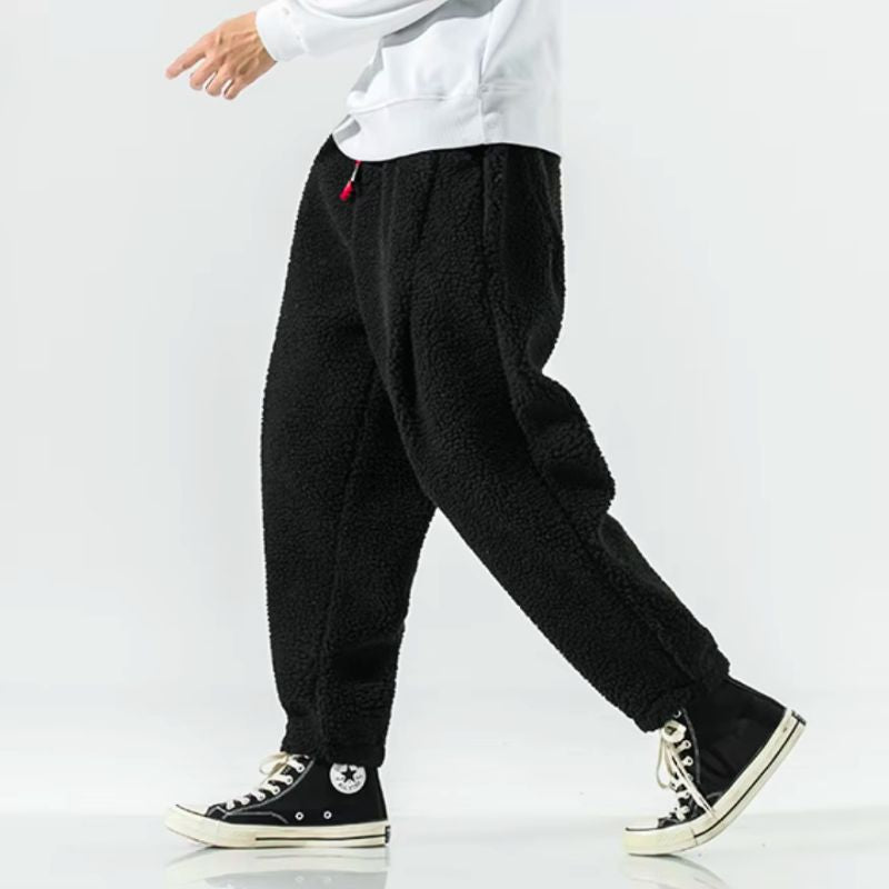 Oslo Wool Pants