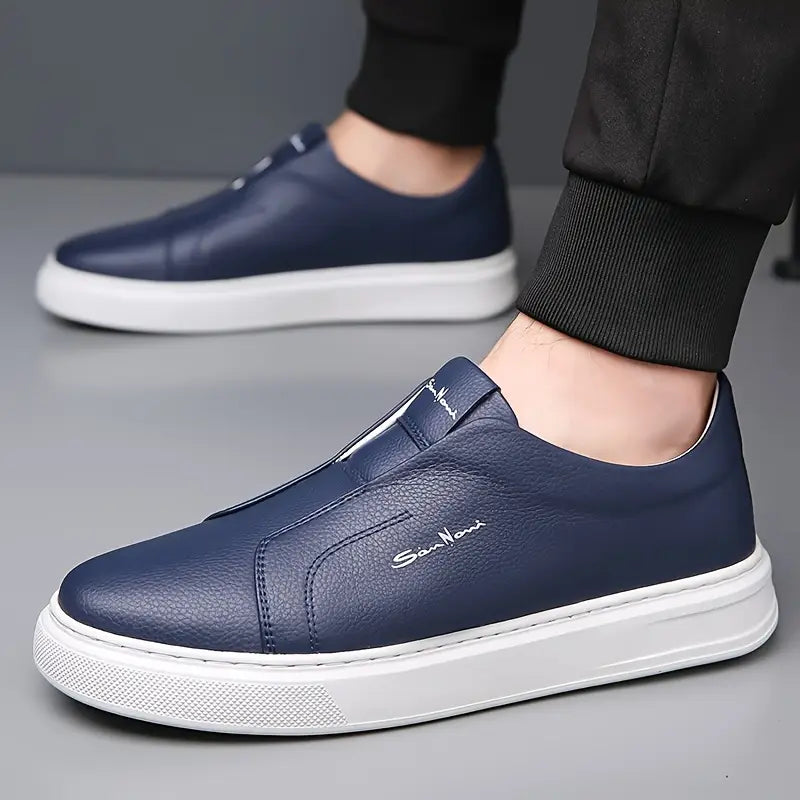 Keane Leather Sneakers