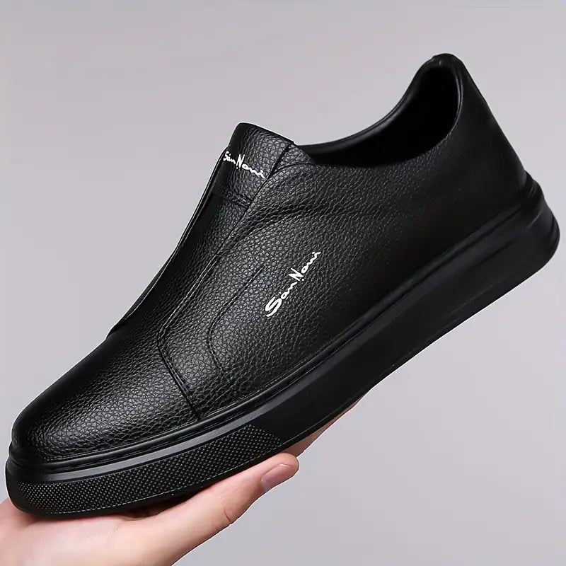 Keane Leather Sneakers