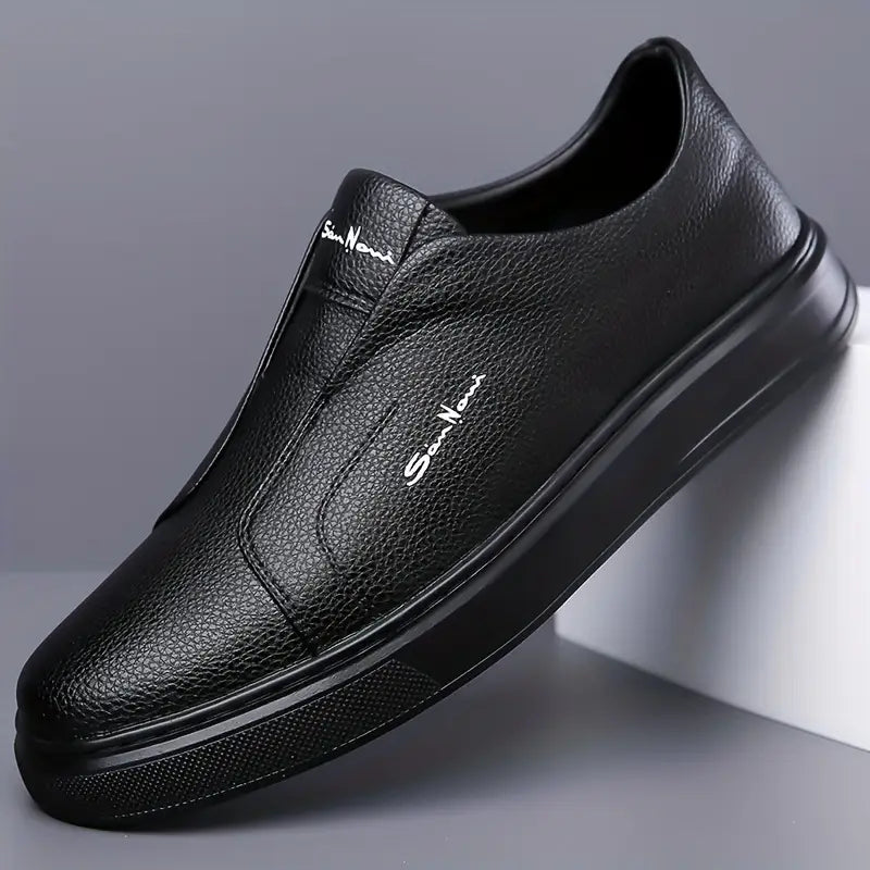 Keane Leather Sneakers