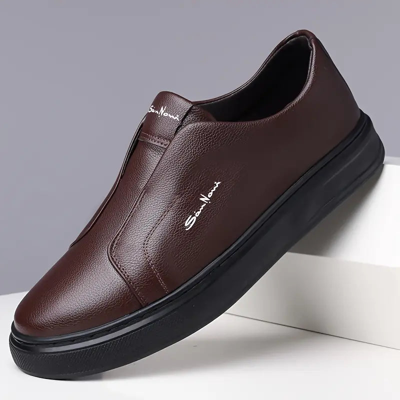 Keane Leather Sneakers