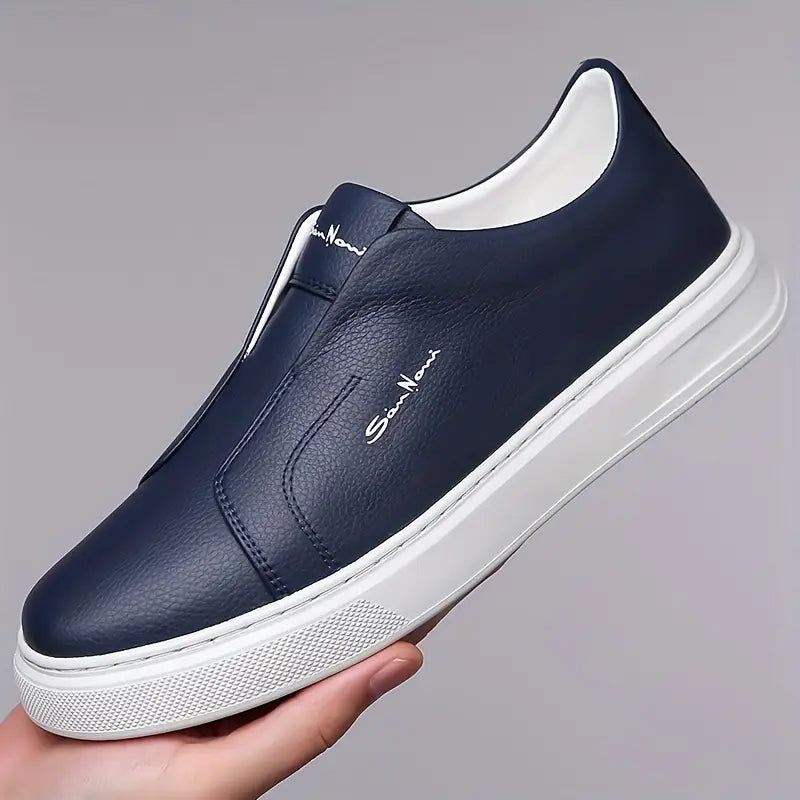 Keane Leather Sneakers