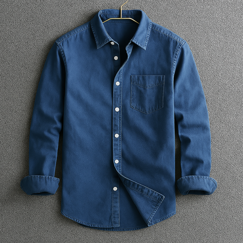 Hartley Oxford Shirt