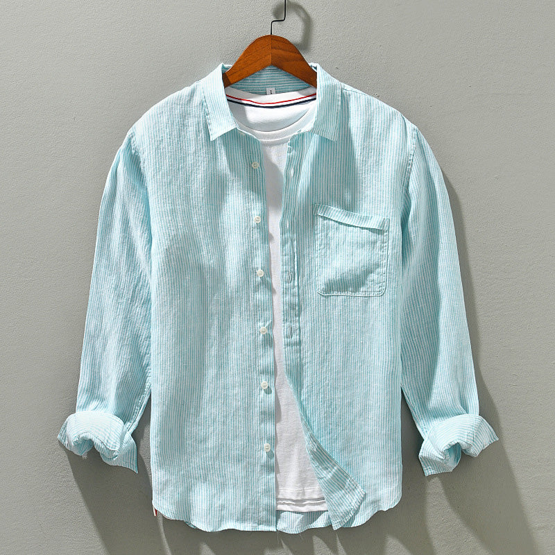 Sierra Linen Shirt