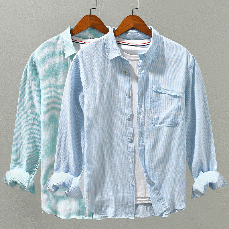 Sierra Linen Shirt