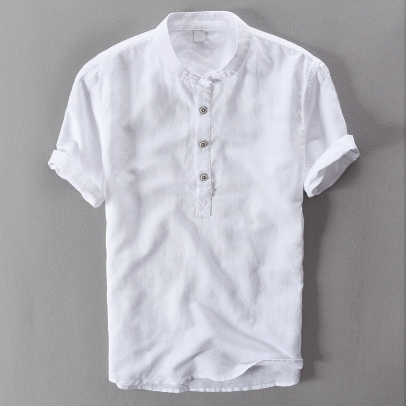 Palermo Linen Shirt