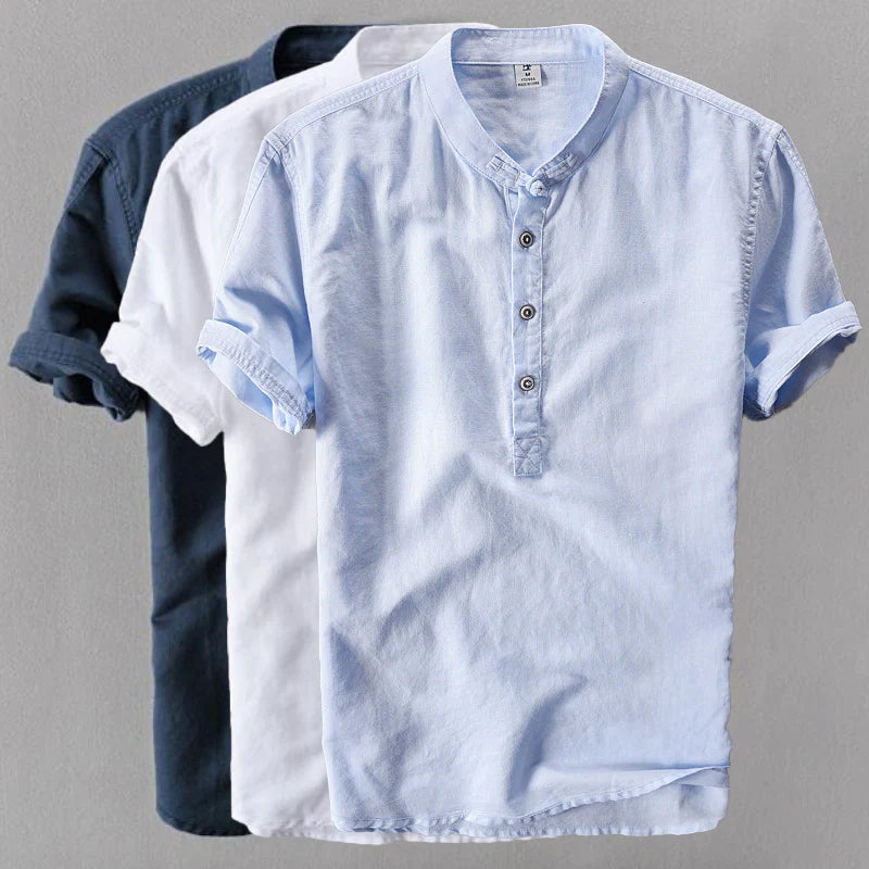 Palermo Linen Shirt