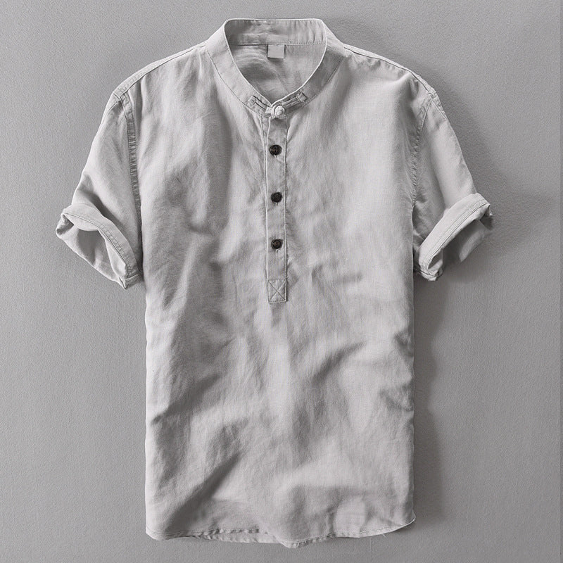 Palermo Linen Shirt