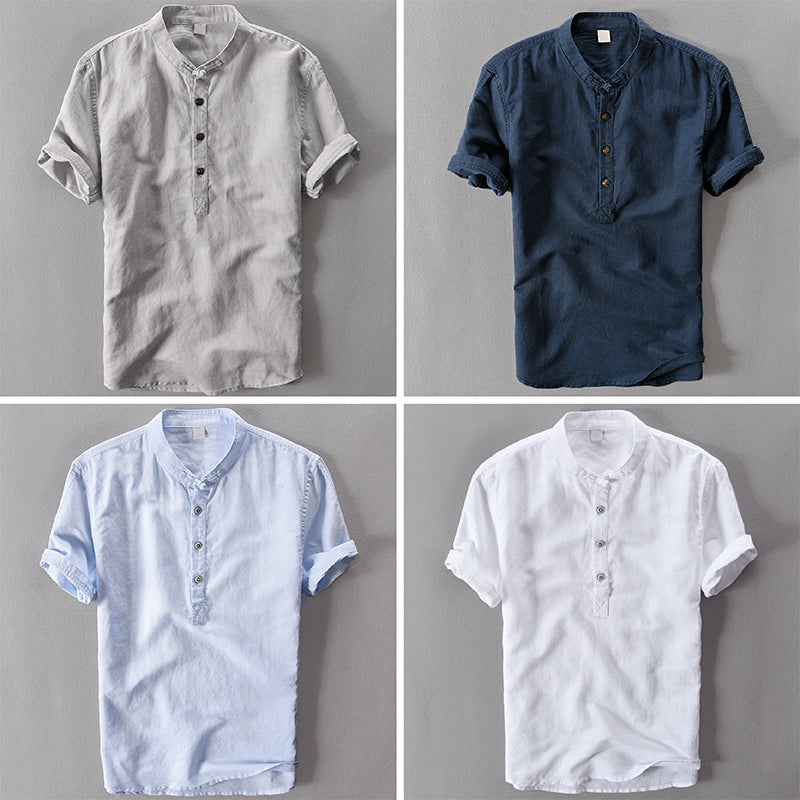 Palermo Linen Shirt