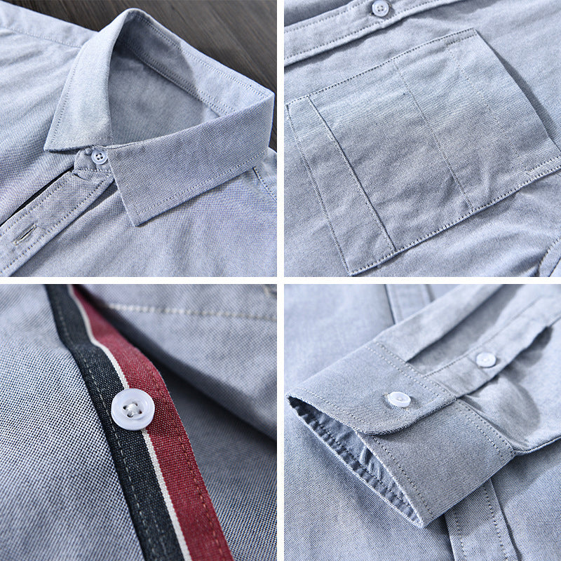 Preston Oxford Shirt