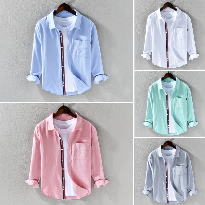 Preston Oxford Shirt