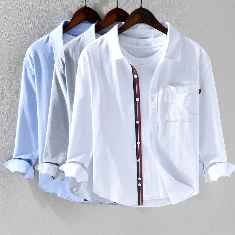 Preston Oxford Shirt