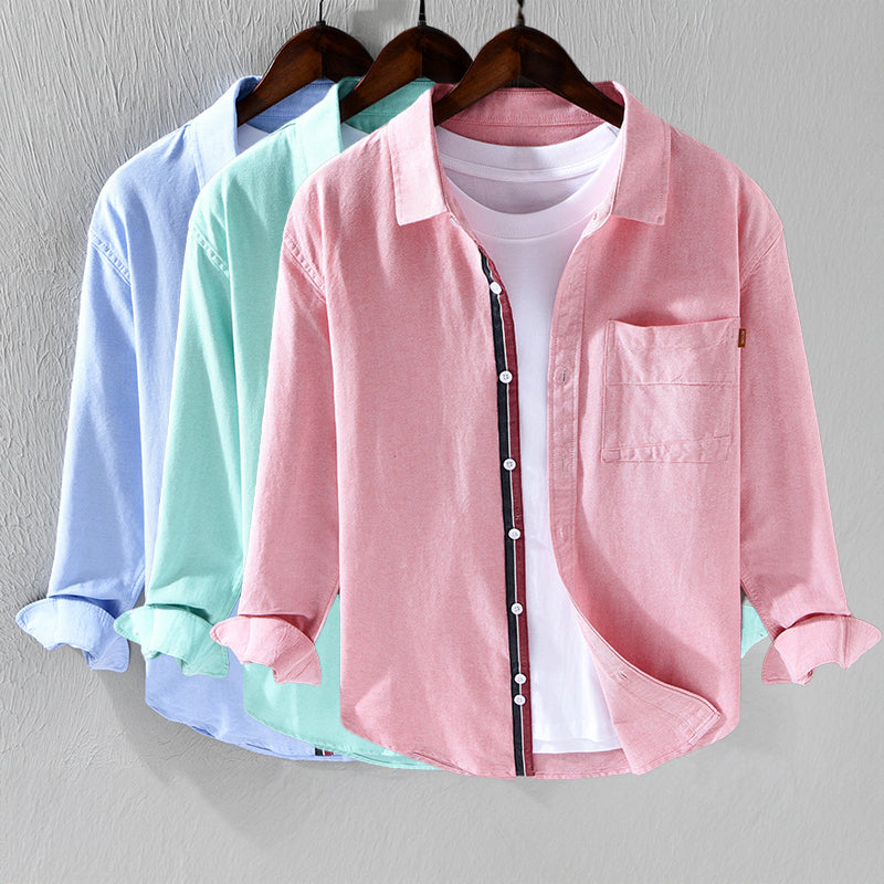 Preston Oxford Shirt