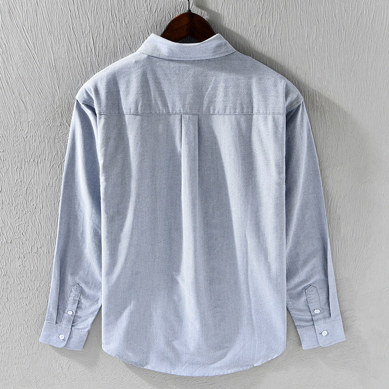 Preston Oxford Shirt