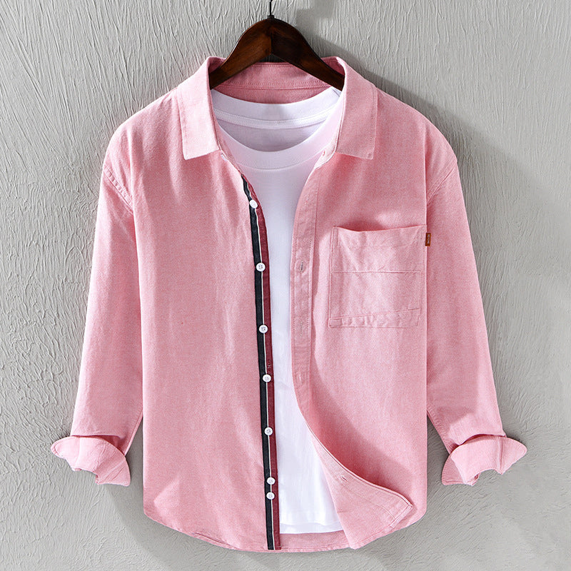 Preston Oxford Shirt