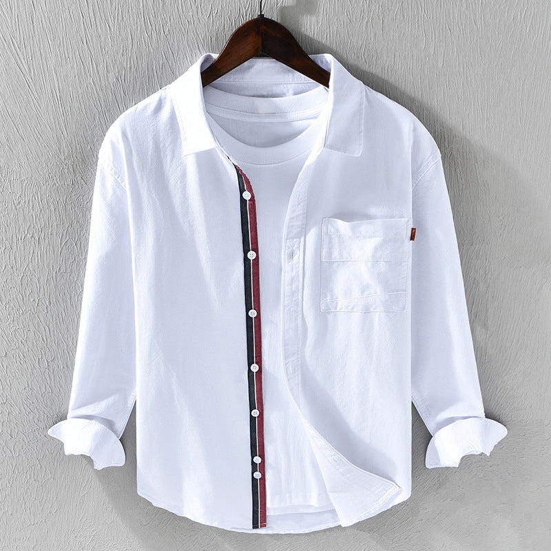 Preston Oxford Shirt