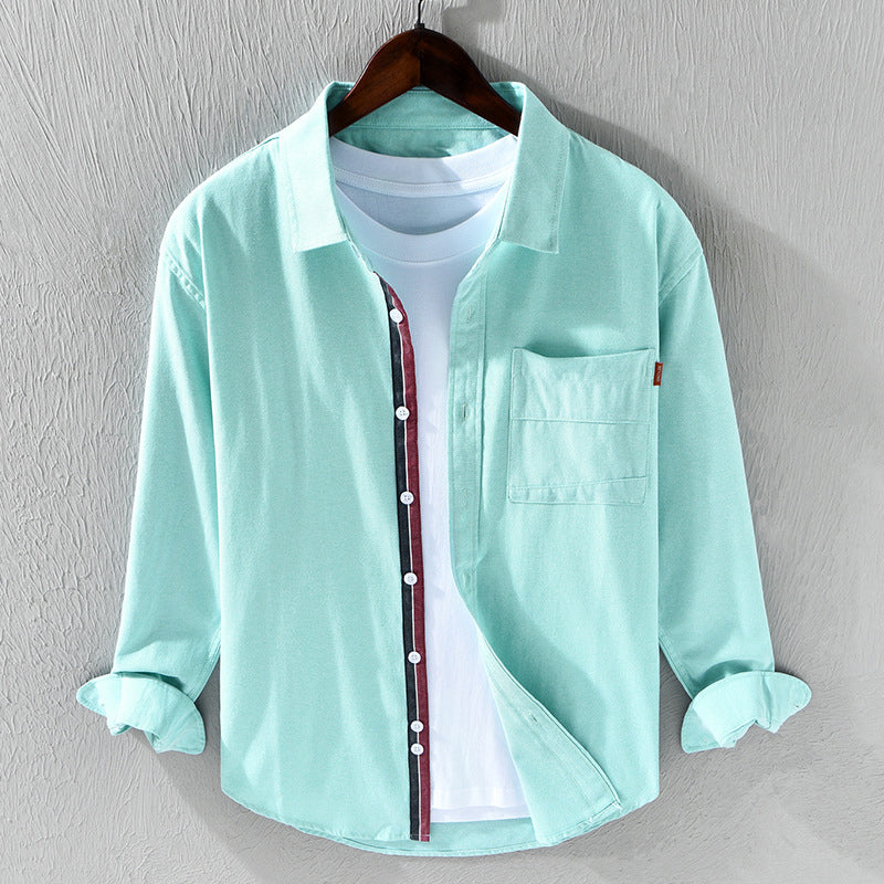 Preston Oxford Shirt