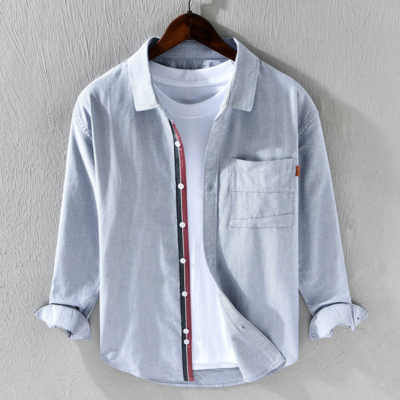 Preston Oxford Shirt
