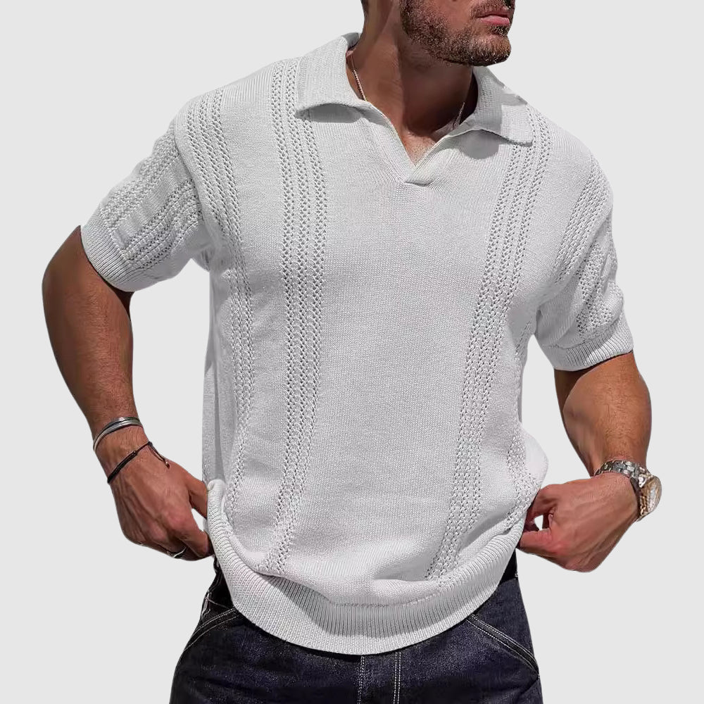 Porto Knit Polo