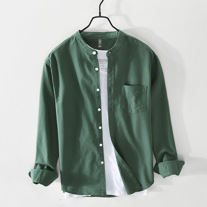 Savile Button-Up Shirt