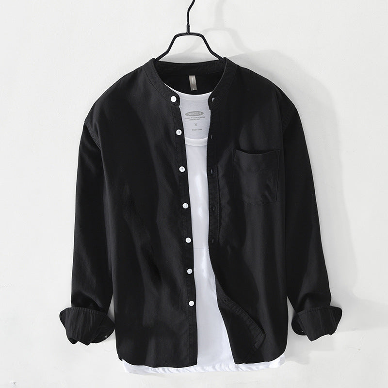 Savile Button-Up Shirt