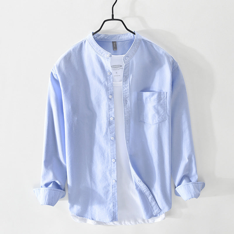 Savile Button-Up Shirt