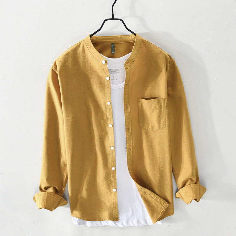 Savile Button-Up Shirt