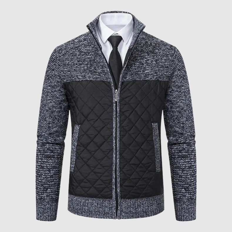Fabio Zipped Jacket