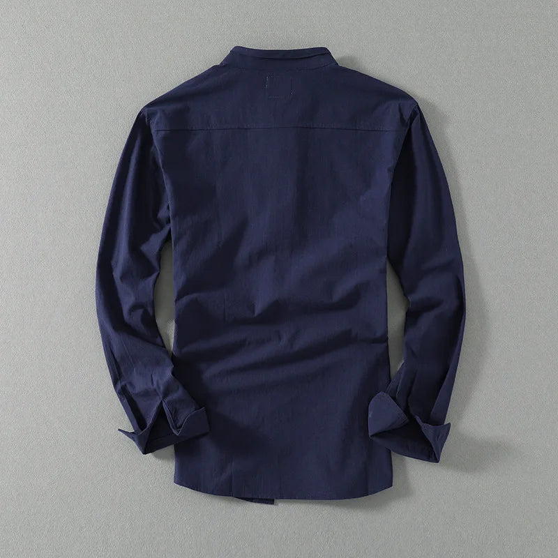 Kaito Linen Shirt