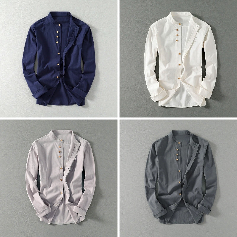Kaito Linen Shirt