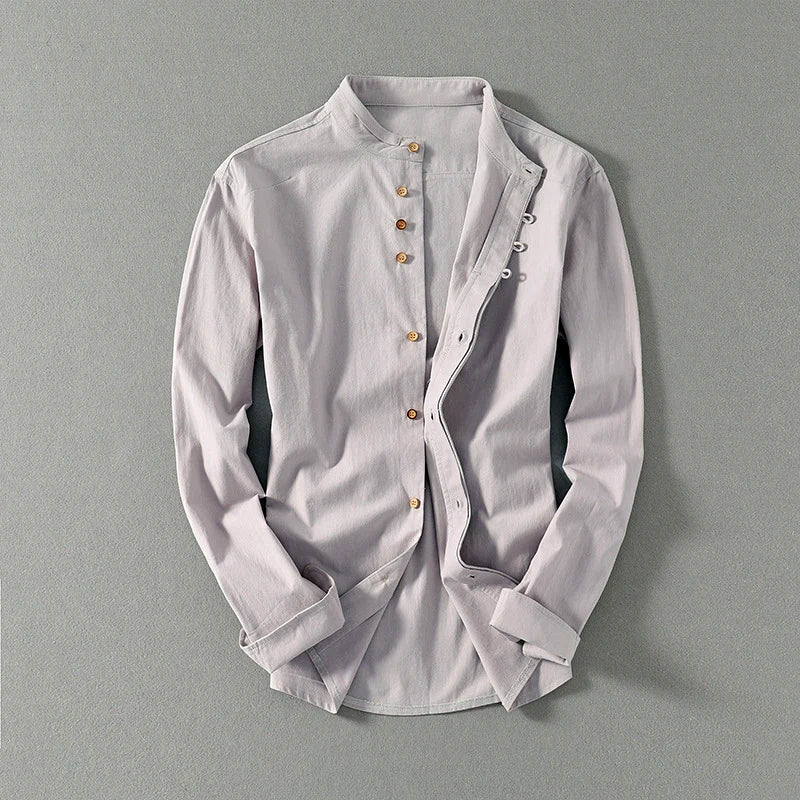 Kaito Linen Shirt