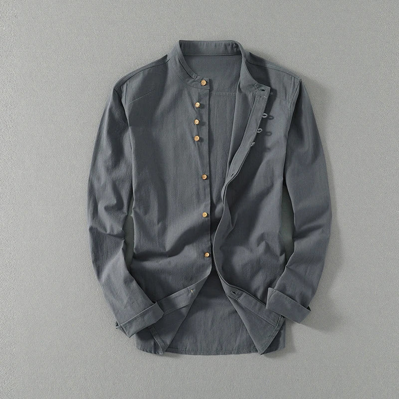 Kaito Linen Shirt