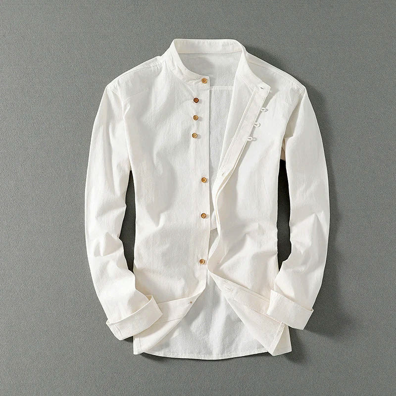 Kaito Linen Shirt