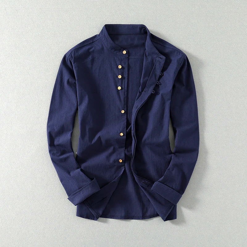 Kaito Linen Shirt