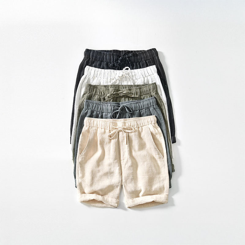 Palermo Linen Shorts