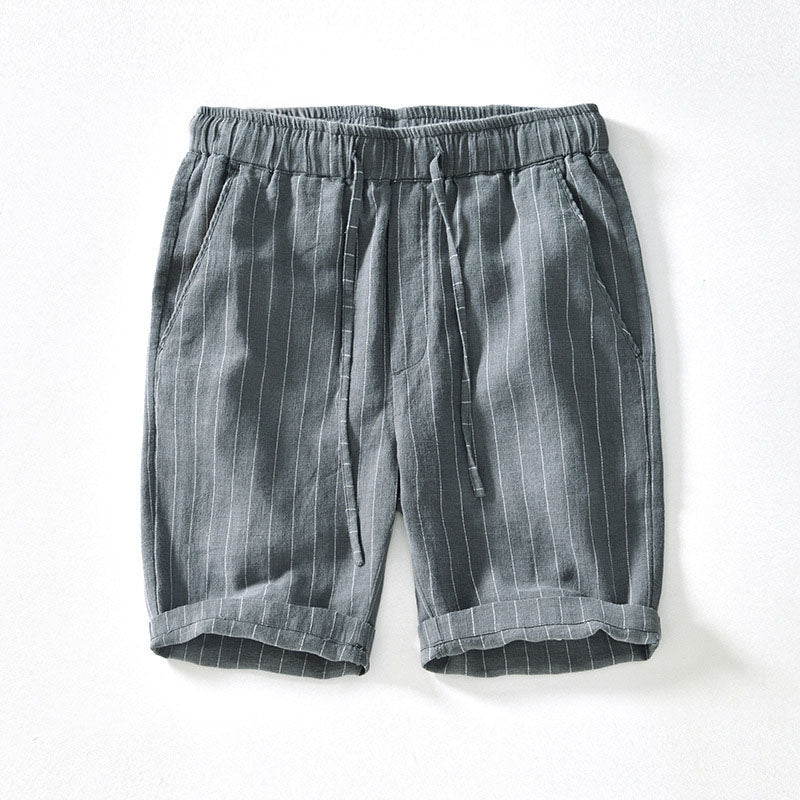 Palermo Linen Shorts