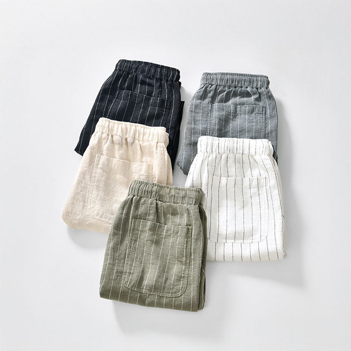 Palermo Linen Shorts
