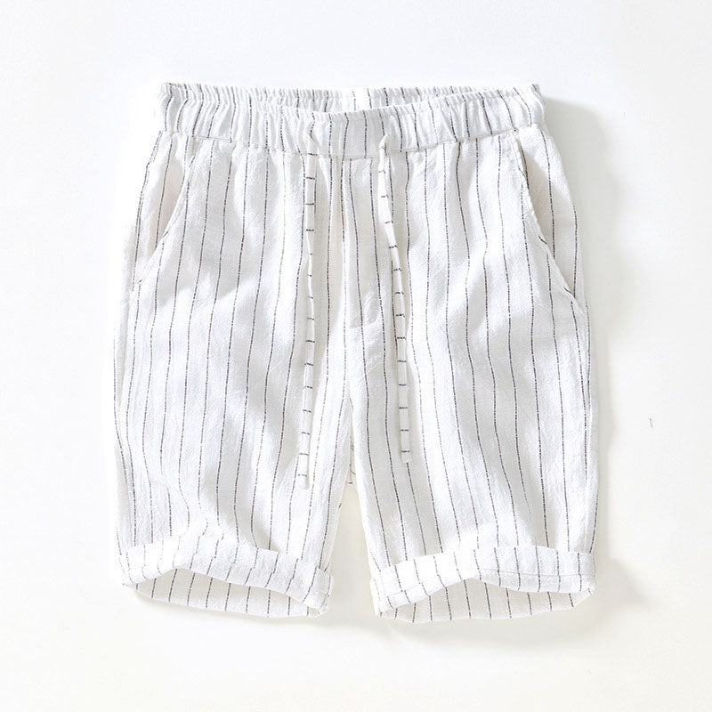 Palermo Linen Shorts